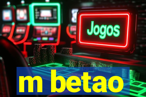 m betao